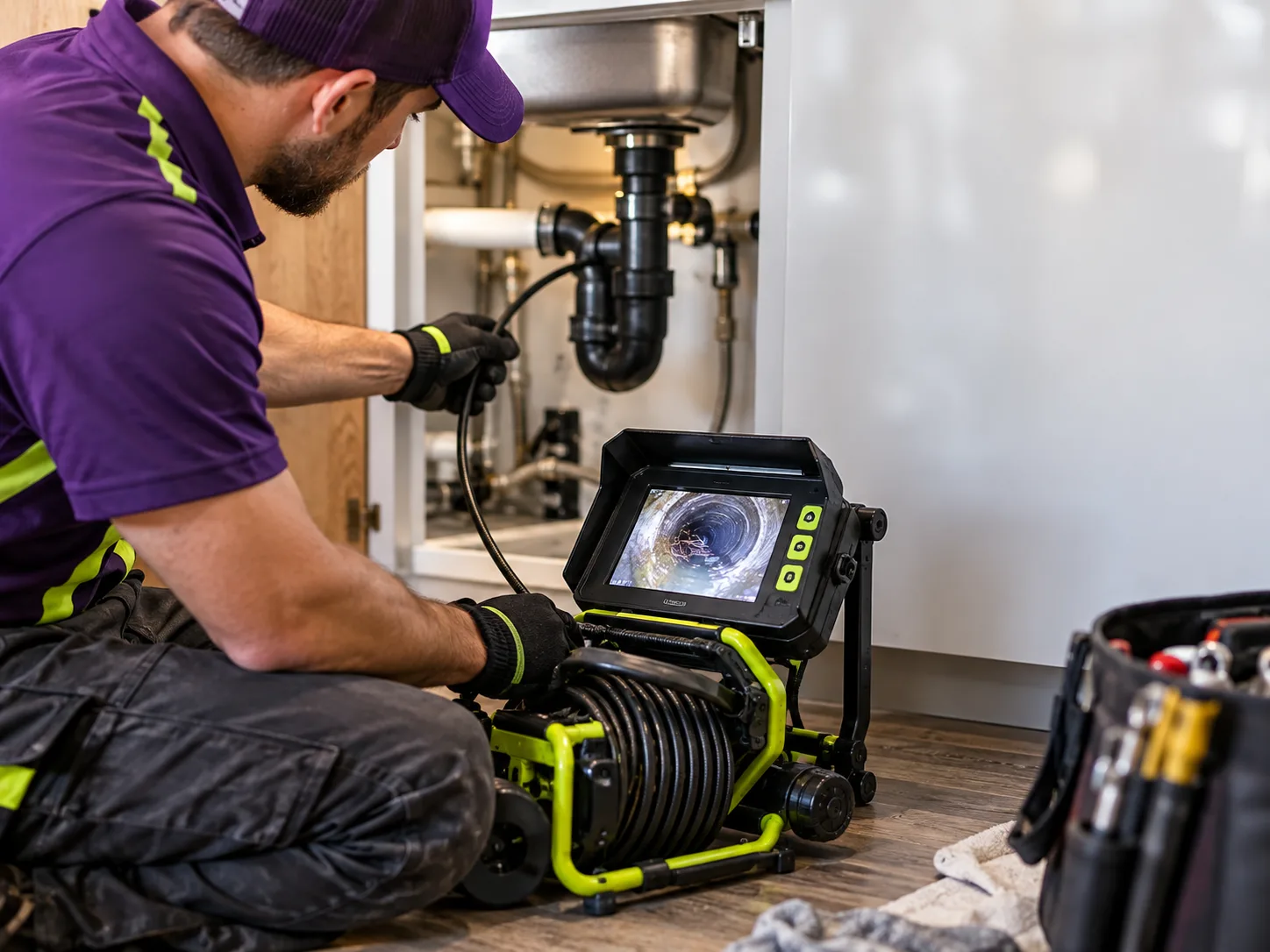 Drain Cleaning company in Keystone, IA
