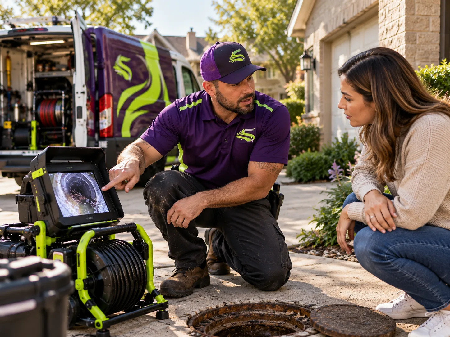 Drain Cleaning Keystone, IA FAQs
